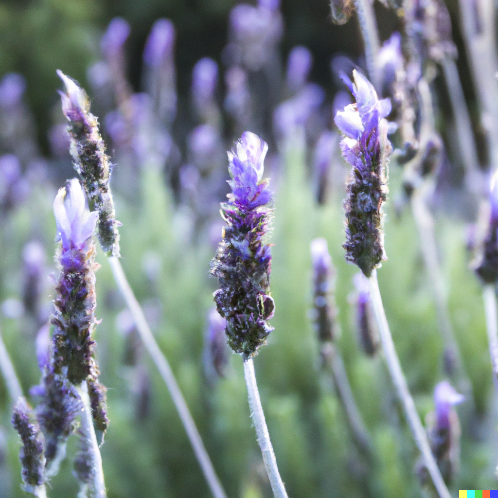 Portuguese Lavender