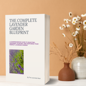 The Complete Lavender Garden Blueprint [Digital E-Book]