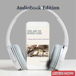 The Art of Doing Less - Audio Book